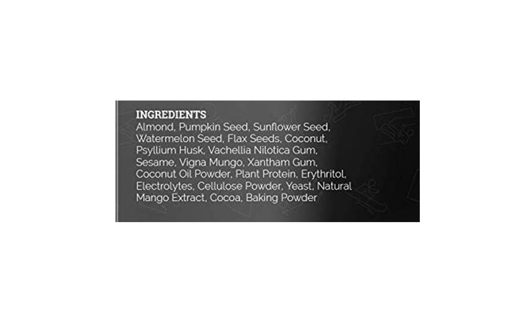 Ketofy Keto Brownie Mix    Pack  500 grams